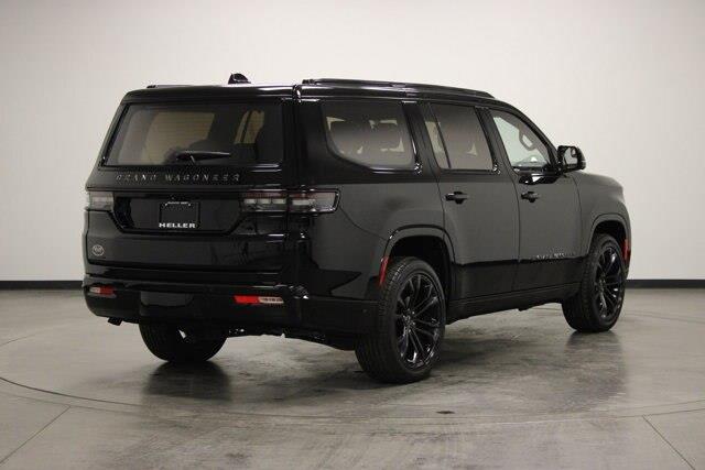 2023 Jeep Grand Wagoneer - $51,962
