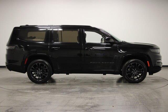 2023 Jeep Grand Wagoneer - $51,962