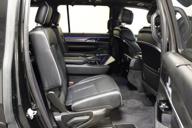 2023 Jeep Grand Wagoneer - $51,962