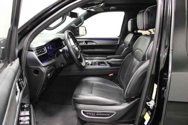 2023 Jeep Grand Wagoneer - $51,962