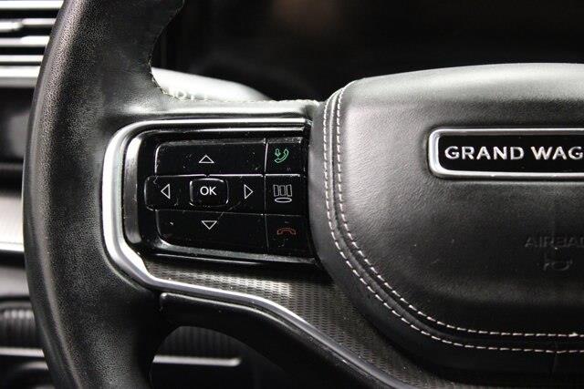 2023 Jeep Grand Wagoneer - $51,962