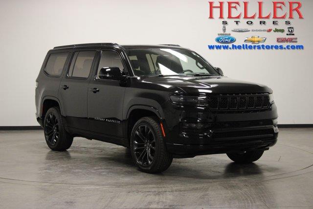 2023 Jeep Grand Wagoneer