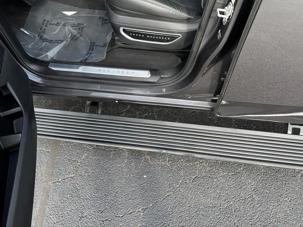 2024 Jeep Grand Wagoneer - $50,562