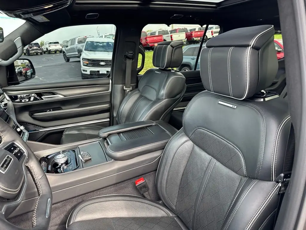 2024 Jeep Grand Wagoneer - $50,562