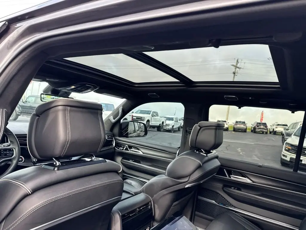 2024 Jeep Grand Wagoneer - $50,562
