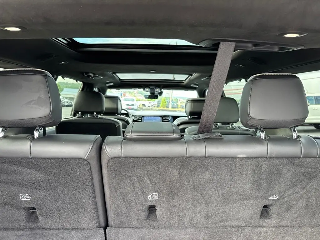 2024 Jeep Grand Wagoneer - $50,562