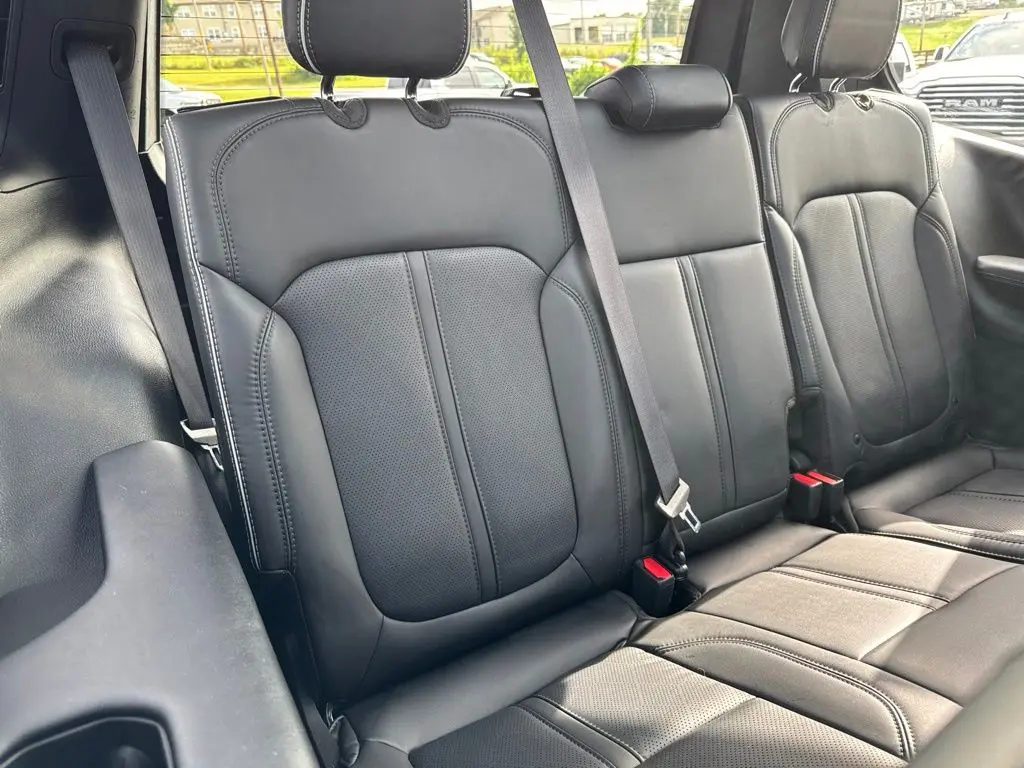 2024 Jeep Grand Wagoneer - $50,562