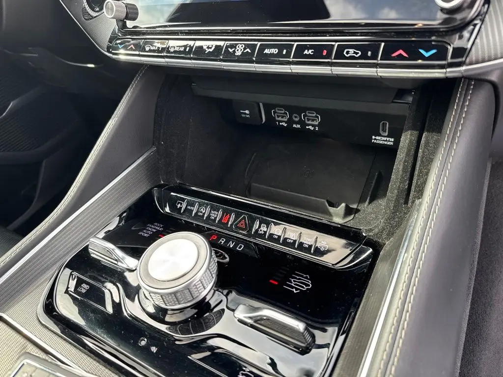 2024 Jeep Grand Wagoneer - $50,562