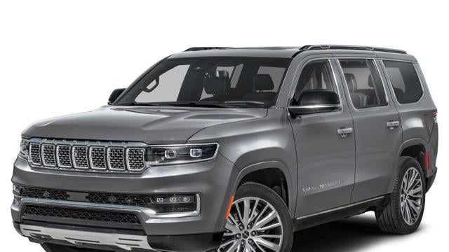Preowned 2024 Jeep Grand Wagoneer Obsidian for Sale