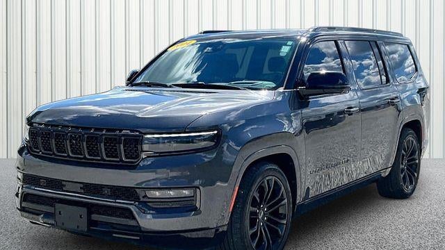 2024 Jeep Grand Wagoneer Obsidian
