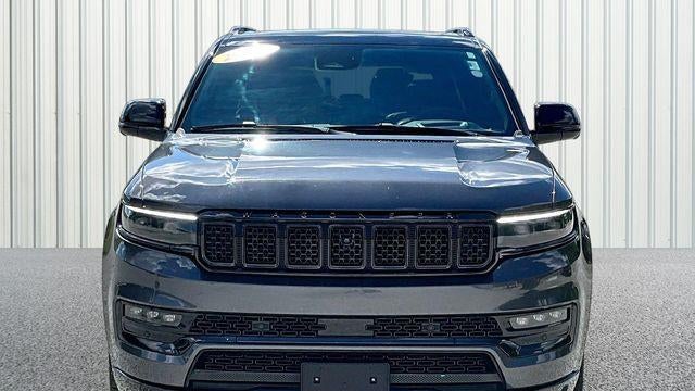 2024 Jeep Grand Wagoneer Obsidian