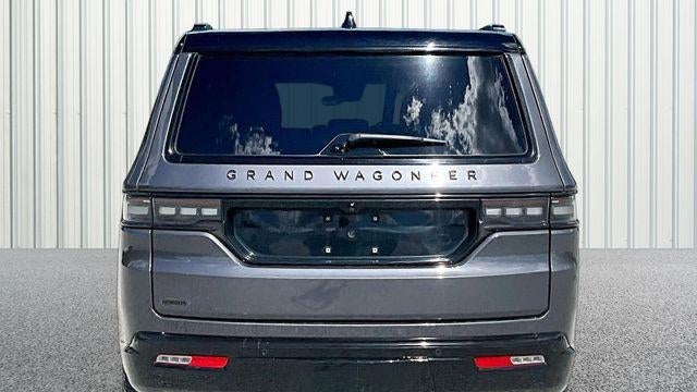 2024 Jeep Grand Wagoneer Obsidian