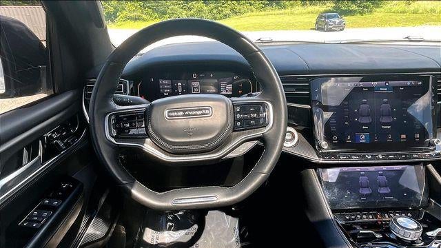 2024 Jeep Grand Wagoneer Obsidian