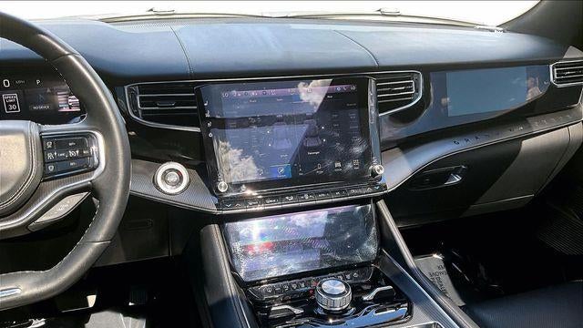 2024 Jeep Grand Wagoneer Obsidian