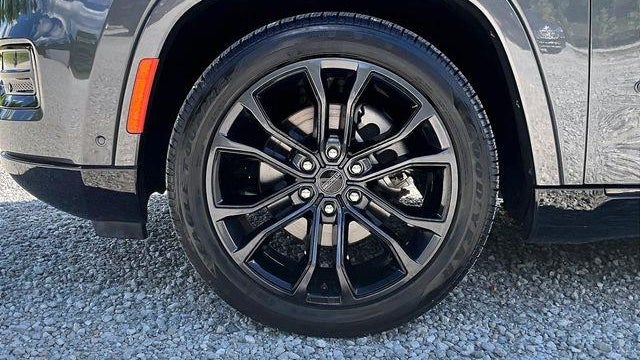 2024 Jeep Grand Wagoneer Obsidian