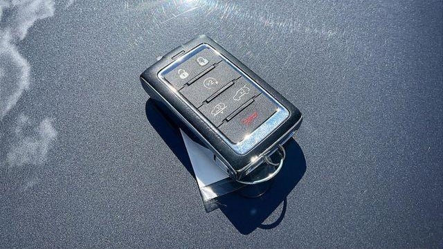 2024 Jeep Grand Wagoneer Obsidian