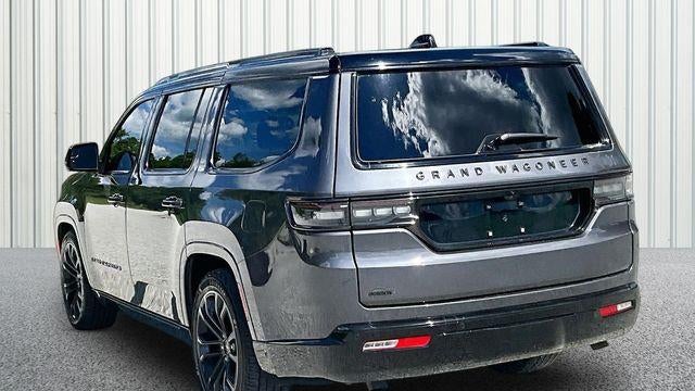 2024 Jeep Grand Wagoneer Obsidian