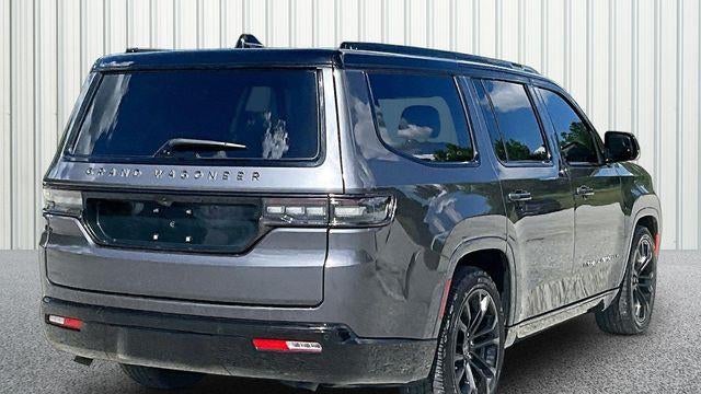2024 Jeep Grand Wagoneer Obsidian