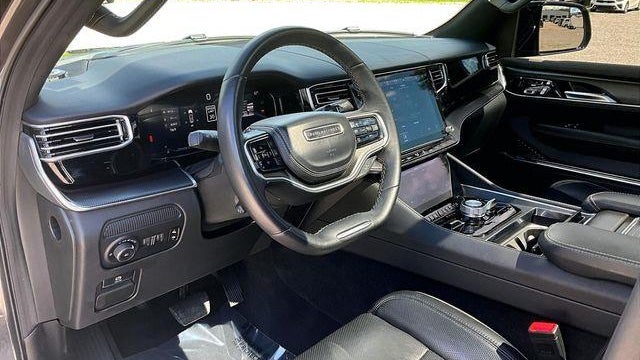 2024 Jeep Grand Wagoneer Obsidian