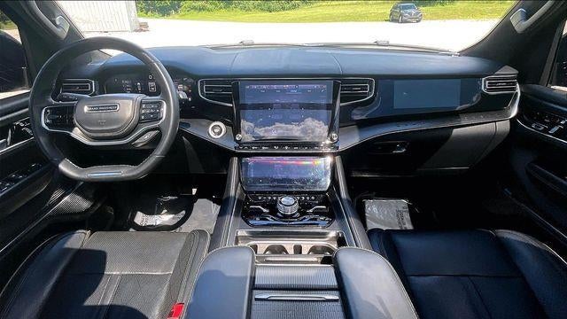 2024 Jeep Grand Wagoneer Obsidian