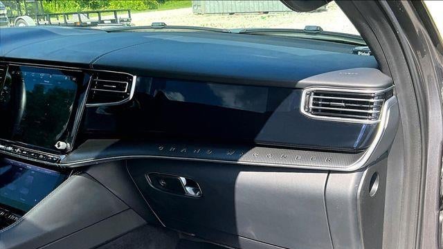 2024 Jeep Grand Wagoneer Obsidian
