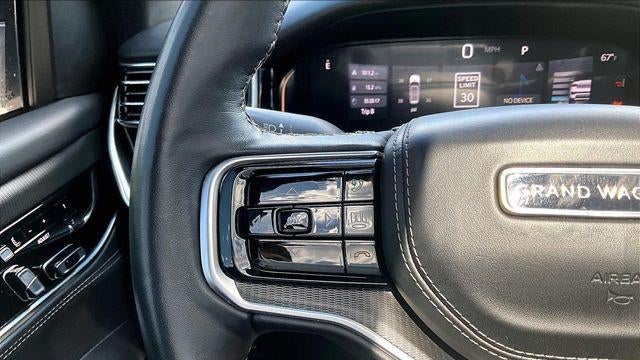 2024 Jeep Grand Wagoneer Obsidian