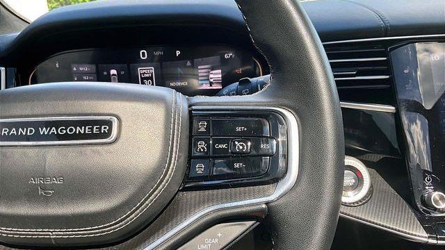 2024 Jeep Grand Wagoneer Obsidian