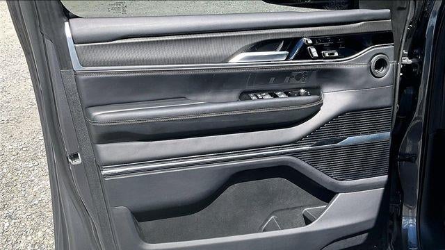 2024 Jeep Grand Wagoneer Obsidian
