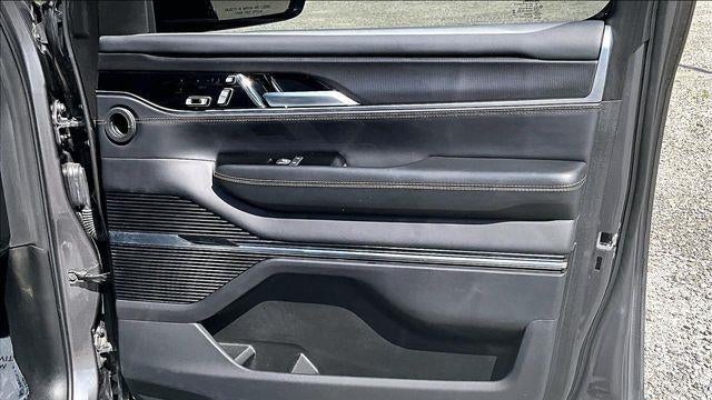 2024 Jeep Grand Wagoneer Obsidian