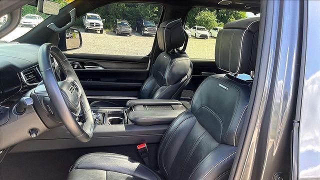 2024 Jeep Grand Wagoneer Obsidian