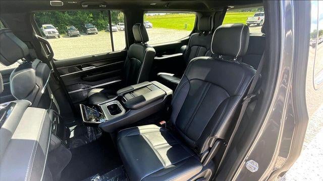 2024 Jeep Grand Wagoneer Obsidian