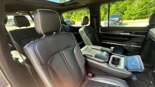 2024 Jeep Grand Wagoneer Obsidian