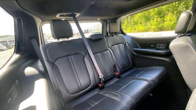 2024 Jeep Grand Wagoneer Obsidian
