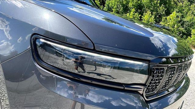 2024 Jeep Grand Wagoneer Obsidian