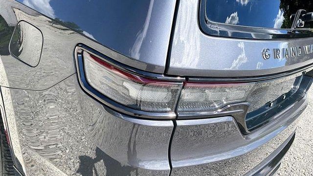 2024 Jeep Grand Wagoneer Obsidian