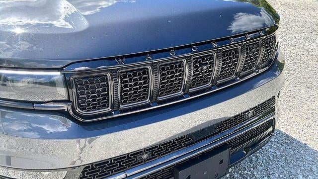 2024 Jeep Grand Wagoneer Obsidian