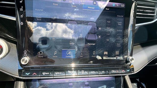 2024 Jeep Grand Wagoneer Obsidian