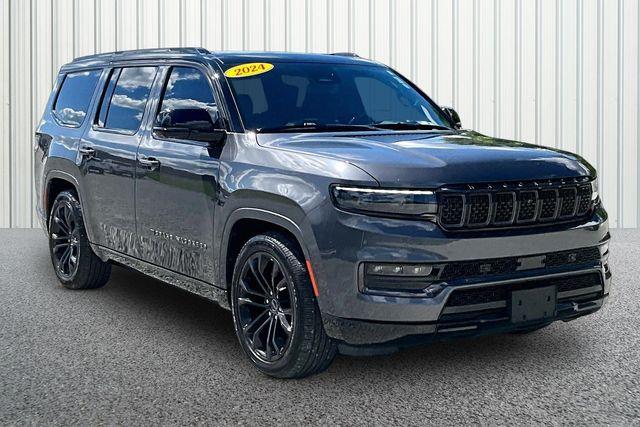 2024 Jeep Grand Wagoneer - $52,948