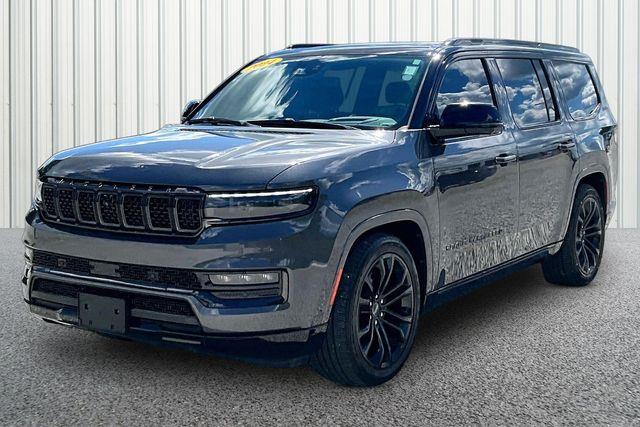 2024 Jeep Grand Wagoneer - $52,948