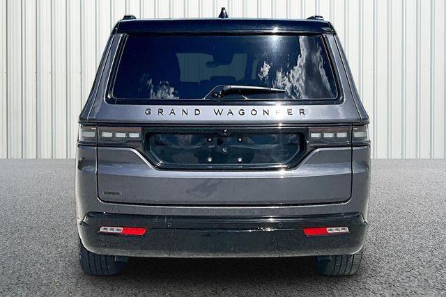 2024 Jeep Grand Wagoneer - $52,948
