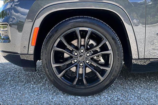 2024 Jeep Grand Wagoneer - $52,948