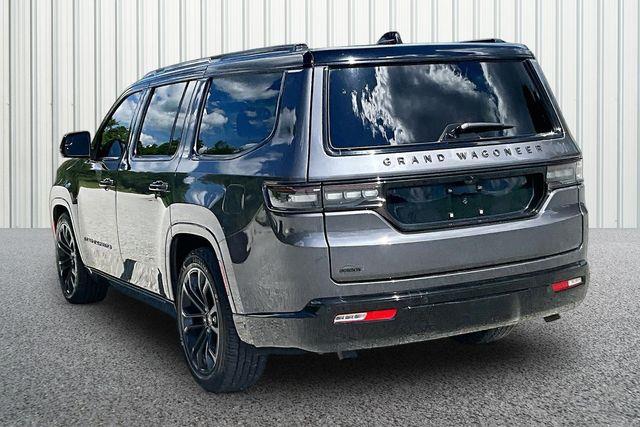 2024 Jeep Grand Wagoneer - $52,948