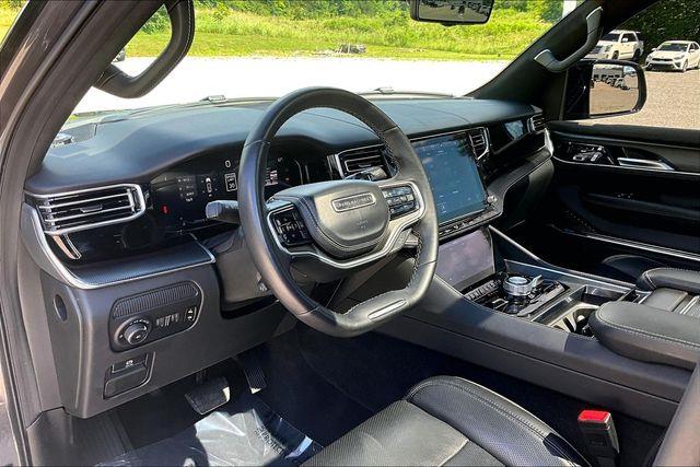 2024 Jeep Grand Wagoneer - $52,948