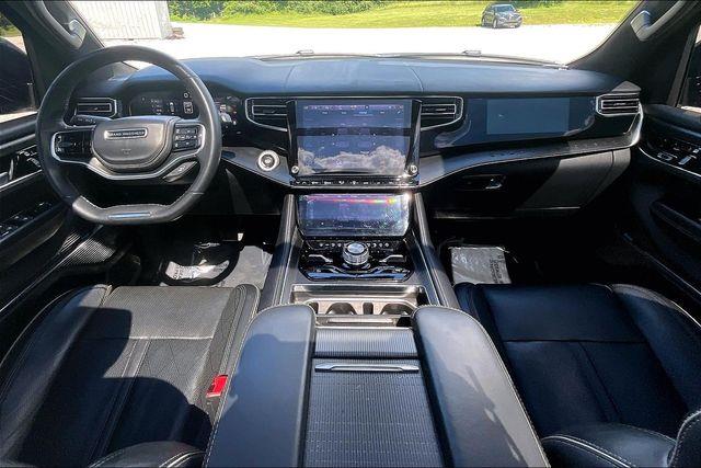 2024 Jeep Grand Wagoneer - $52,948
