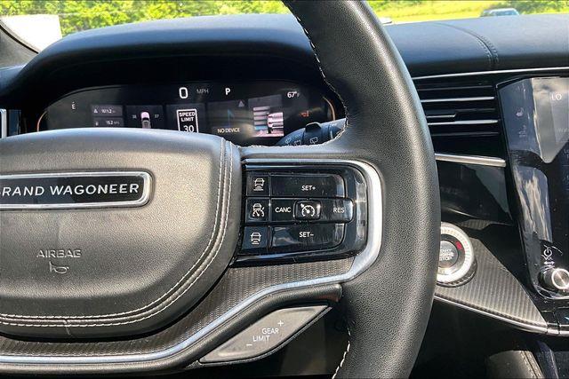 2024 Jeep Grand Wagoneer - $52,948