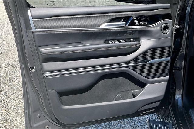 2024 Jeep Grand Wagoneer - $52,948