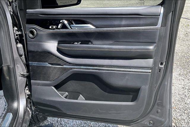 2024 Jeep Grand Wagoneer - $52,948