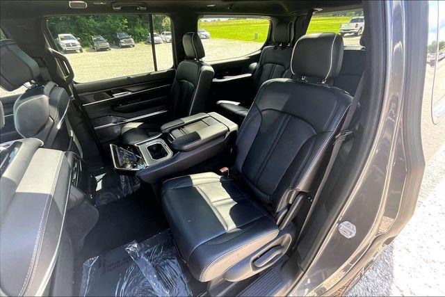 2024 Jeep Grand Wagoneer - $52,948