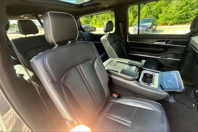 2024 Jeep Grand Wagoneer - $52,948