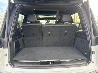 2024 Jeep Grand Wagoneer 4X4 Obsidian 4DR SUV